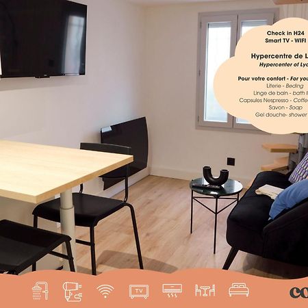 Suite Adamas Lyon Exteriör bild
