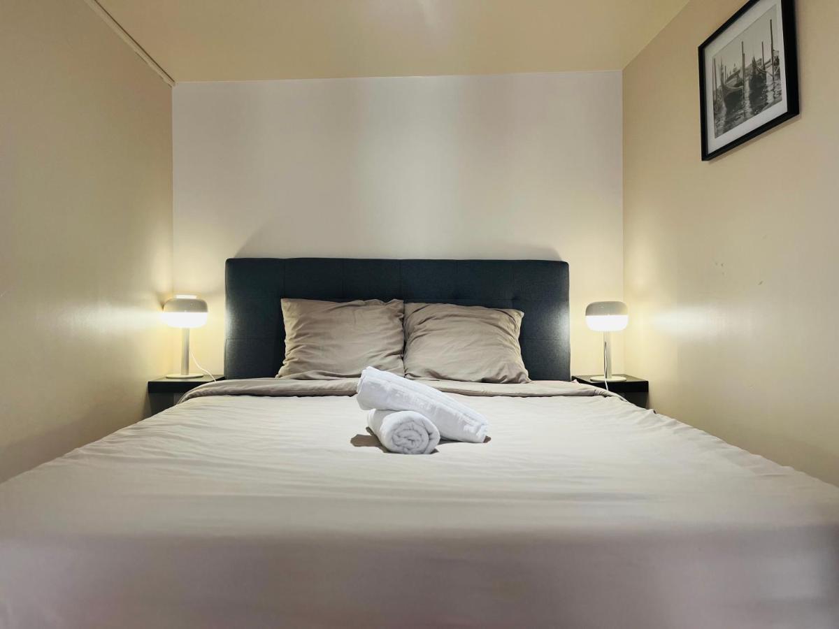 Suite Adamas Lyon Exteriör bild