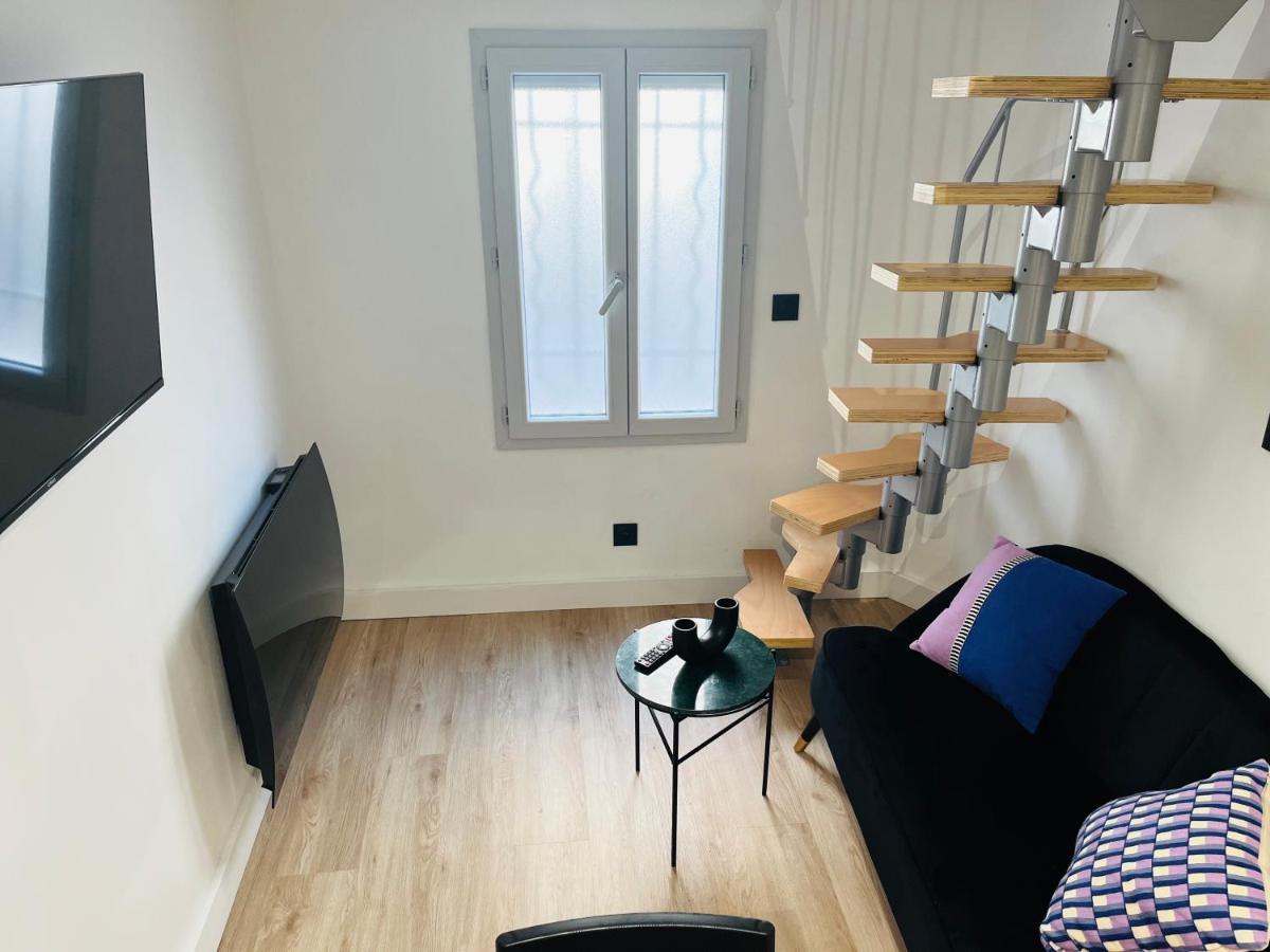 Suite Adamas Lyon Exteriör bild