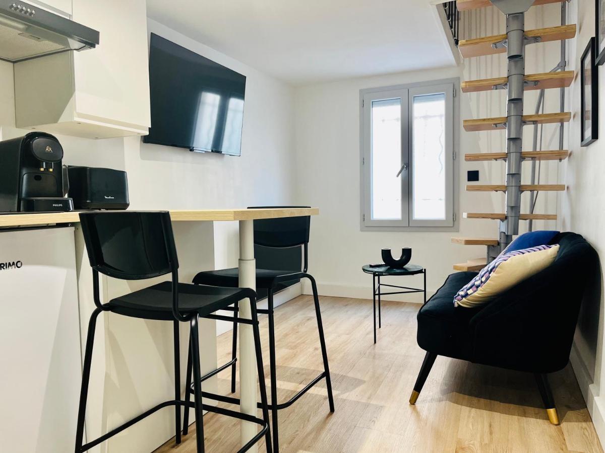 Suite Adamas Lyon Exteriör bild